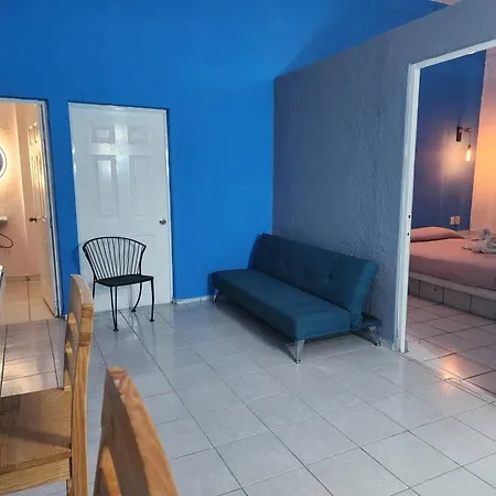 Cozy 1 Bed Apartment In La Noria