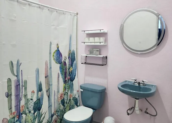 Cozy 1 Bed In La Noria * Zihuatanejo
