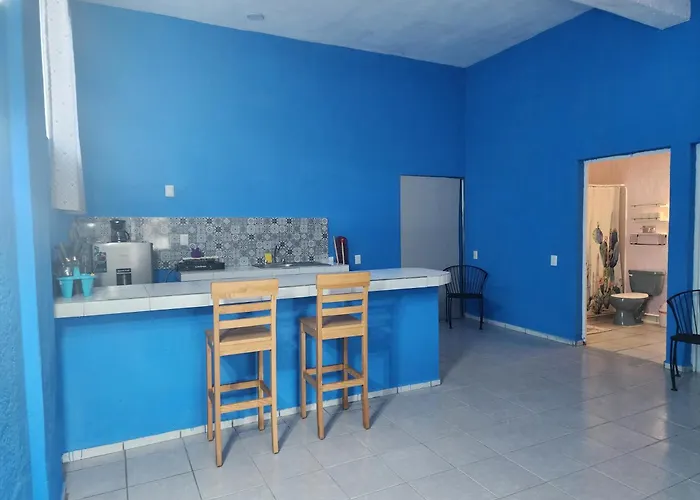 Apartamento Cozy 1 Bed In La Noria
