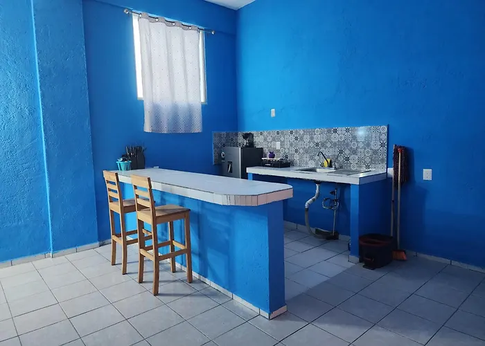 Apartamento Cozy 1 Bed In La Noria *
