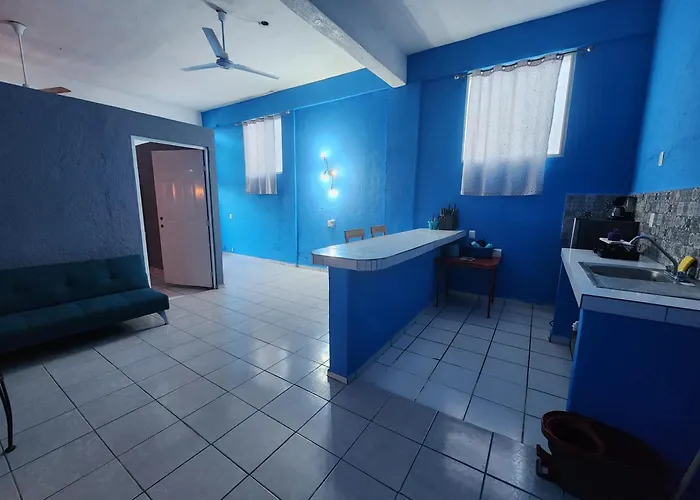 Cozy 1 Bed In La Noria * Zihuatanejo