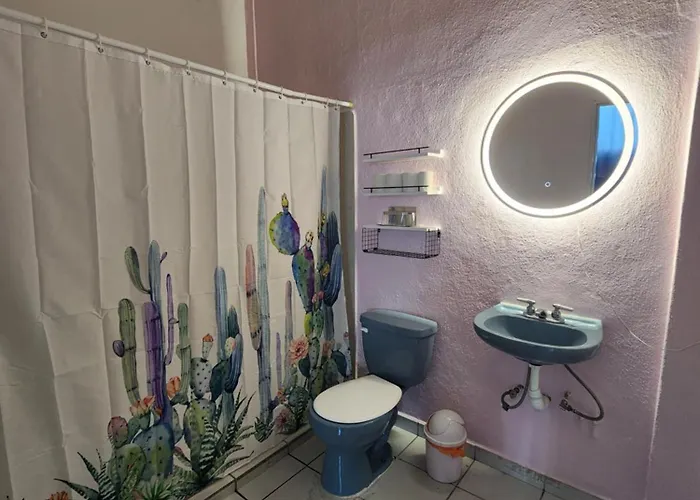 Cozy 1 Bed In La Noria Apartamento