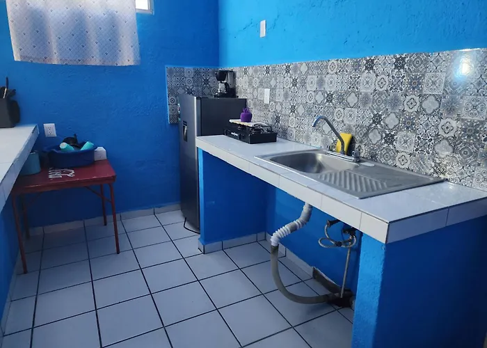 Cozy 1 Bed In La Noria * Zihuatanejo