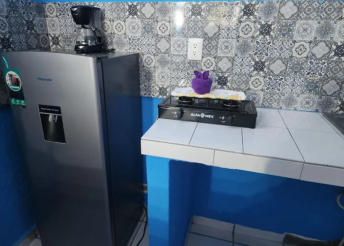 Cozy 1 Bed In La Noria Apartamento
